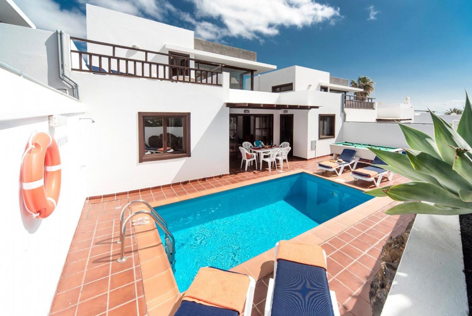 Villa Julianne 3 Puerto del Carmen  Exterior photo
