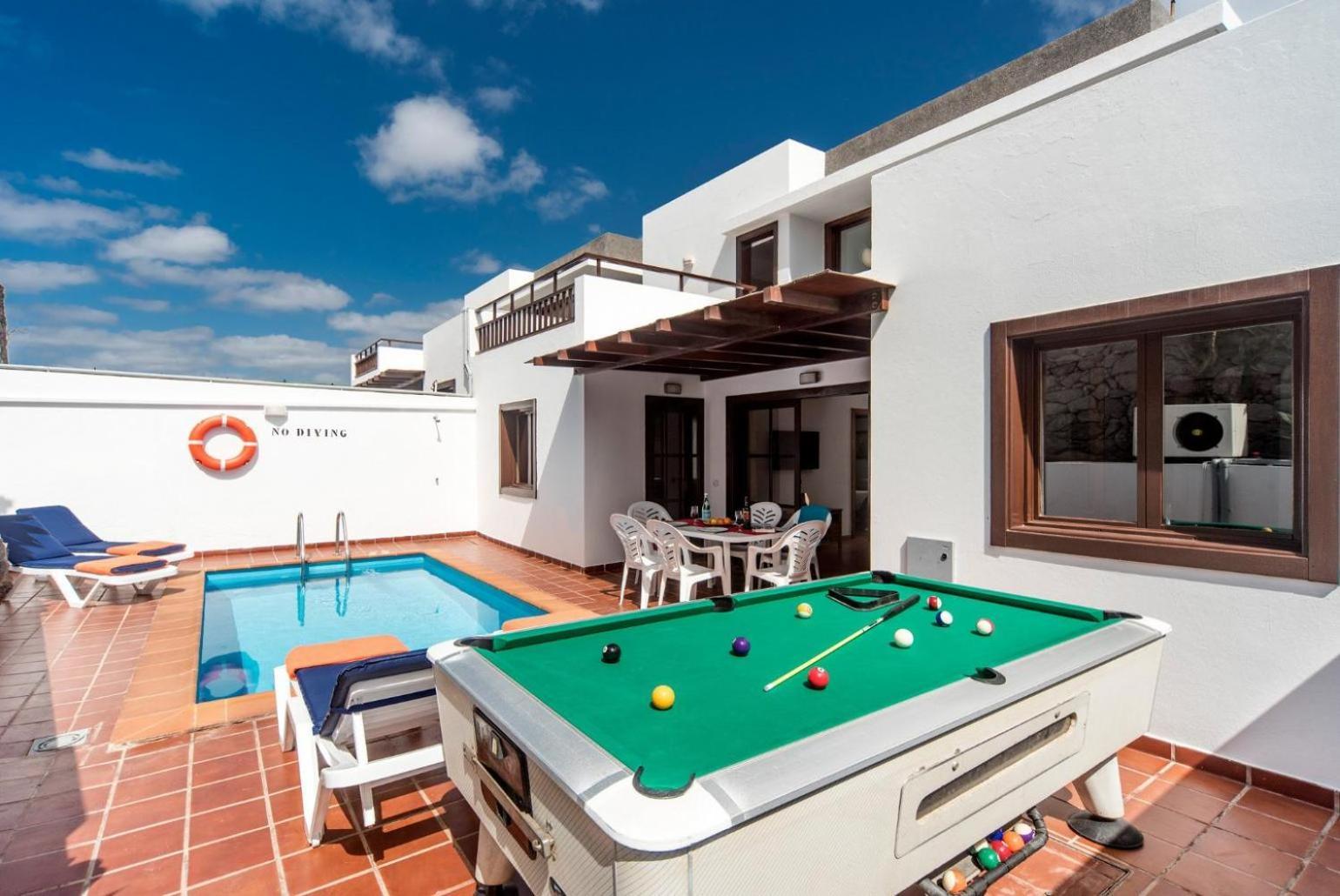 Villa Julianne 3 Puerto del Carmen  Exterior photo